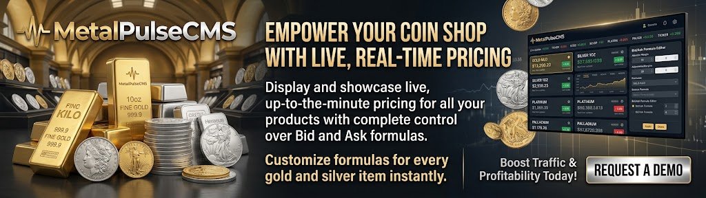 Metal Pulse CMS